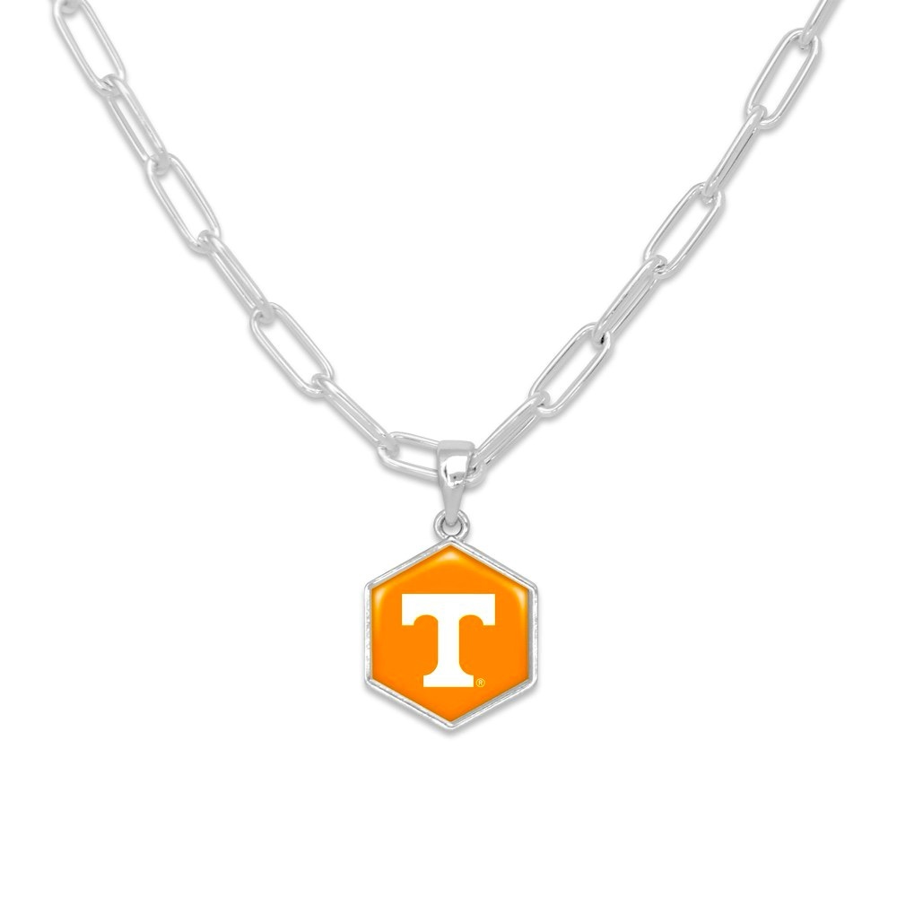 Tennessee Paperclip Necklace